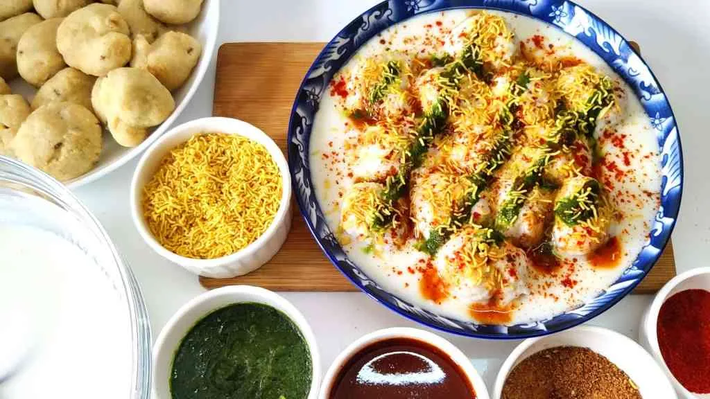 Dahi Bhalla Recipe