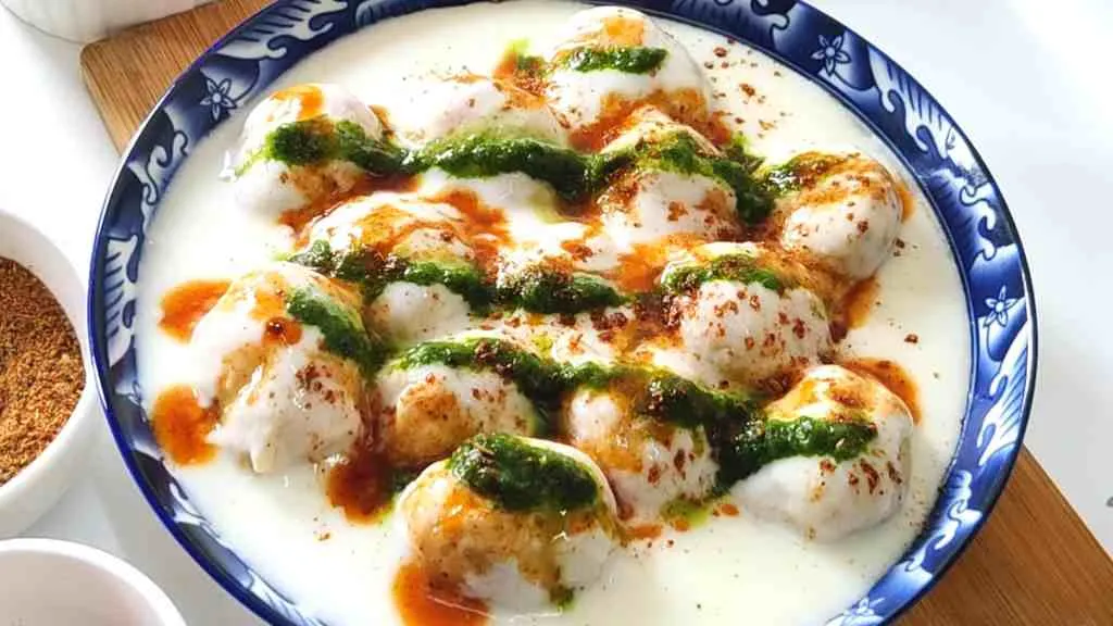 Holi Special Dahi Bhalla Recipe