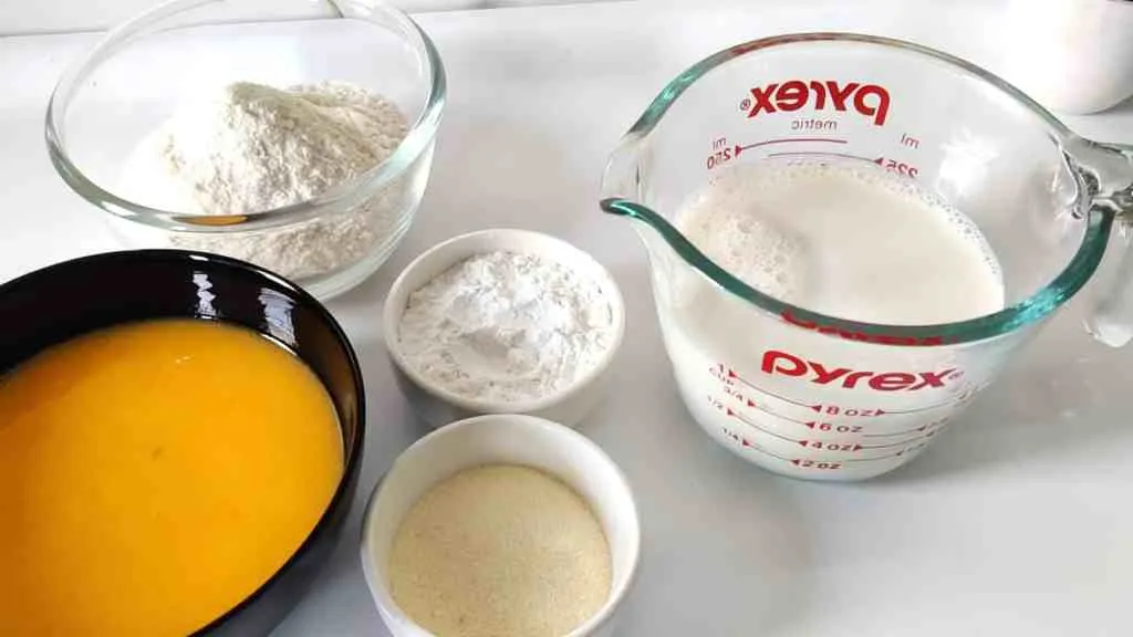 Mango Malpua