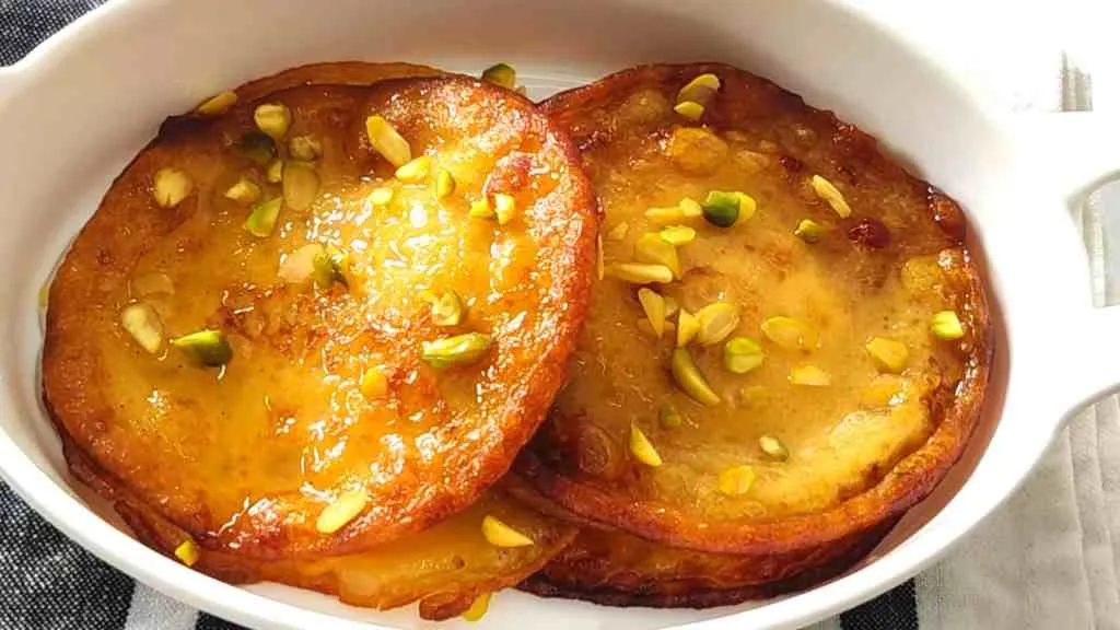 Mango Malpua