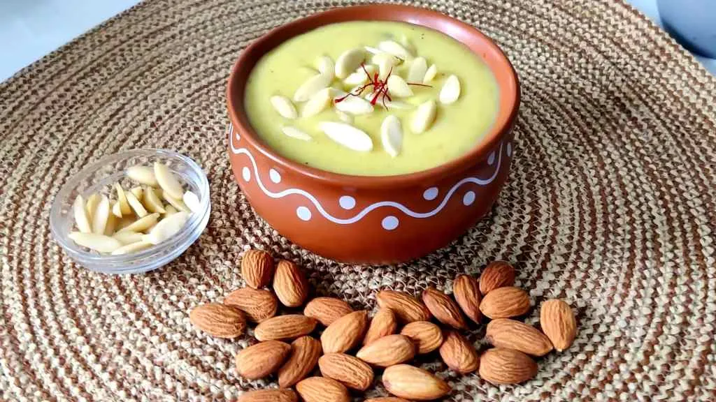 Badam phirni