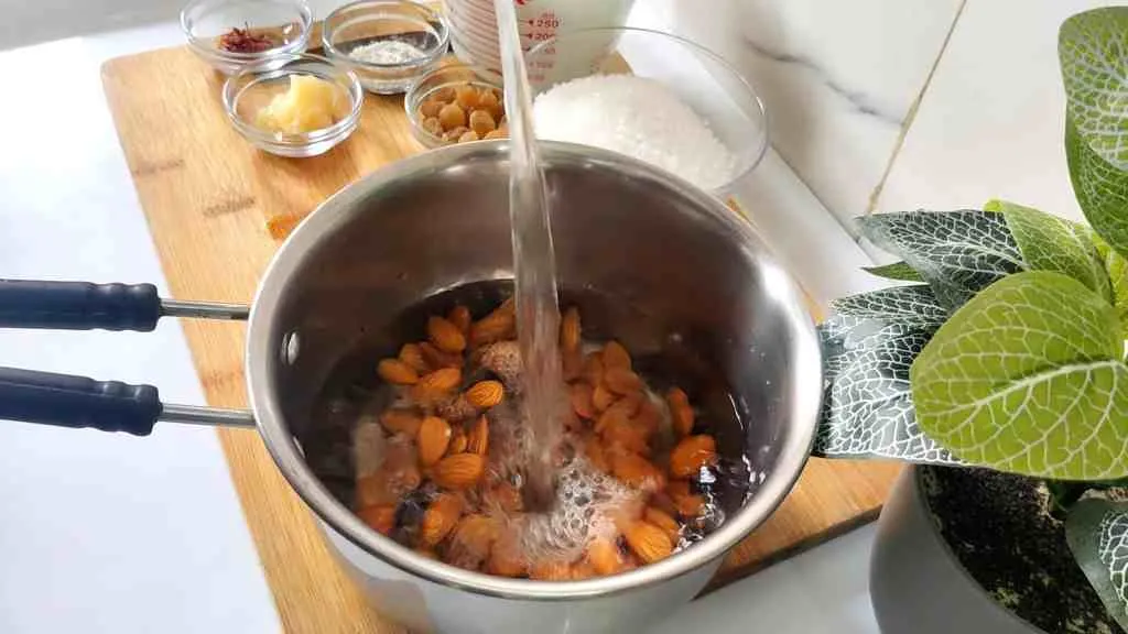 Holi Special Badam Phirni Recipe