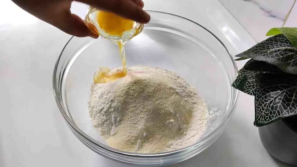 Coconut Gujiya Recipe
