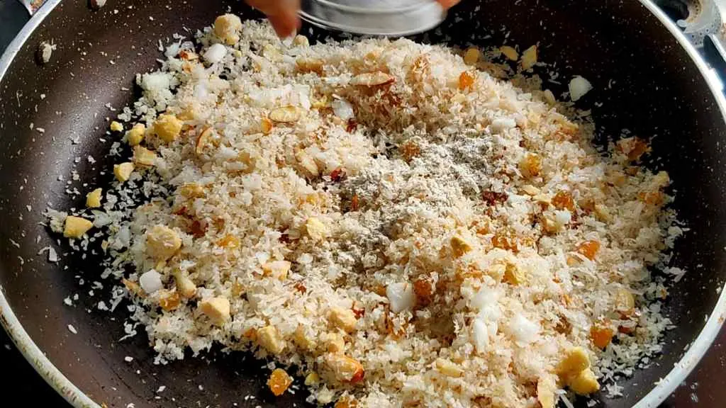 Fresh Coconut Gujiya Recipe