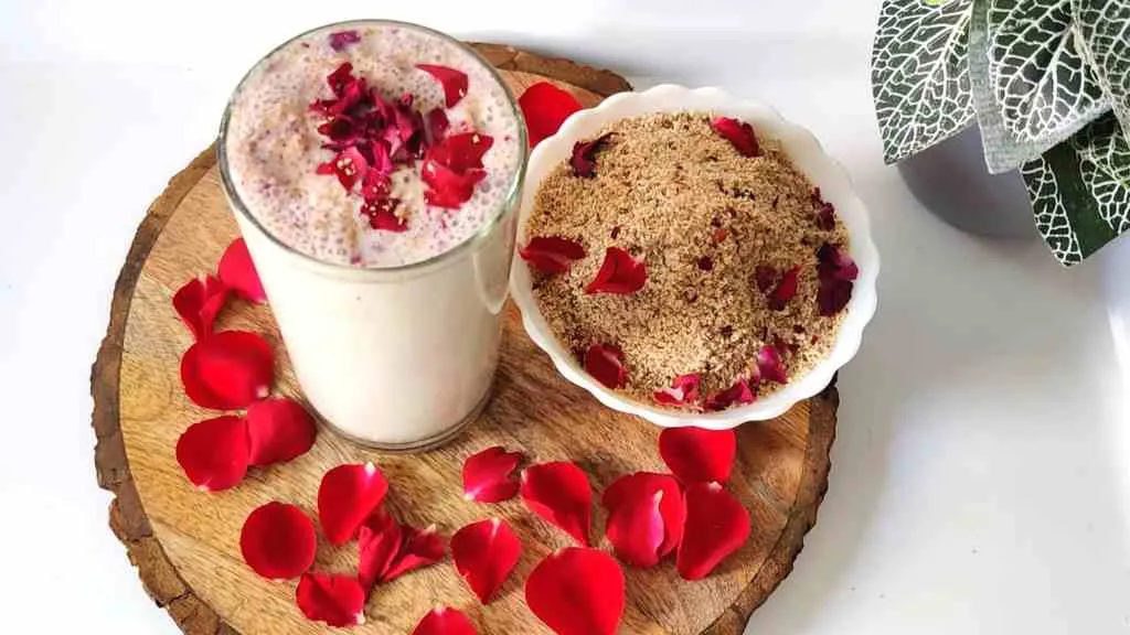 How To Make Thandai Powder At Home