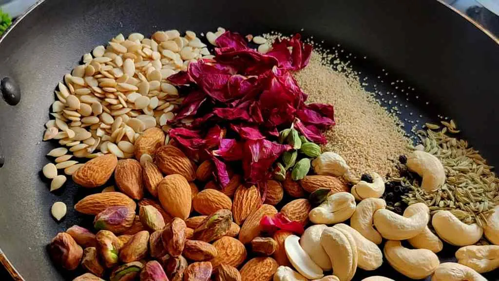 Thandai Powder