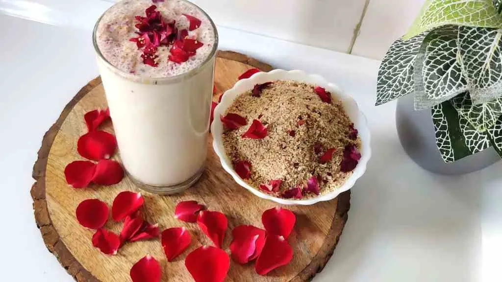 How To Make Thandai Powder At Home