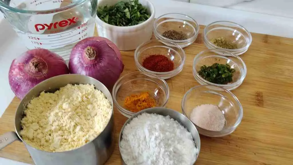 Air Fryer Pakora