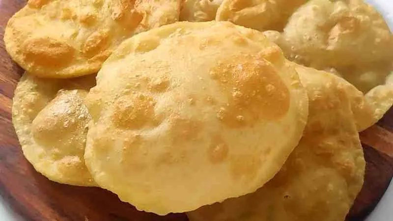 Easy Soft Puri Recipe: Ready in Minutes!