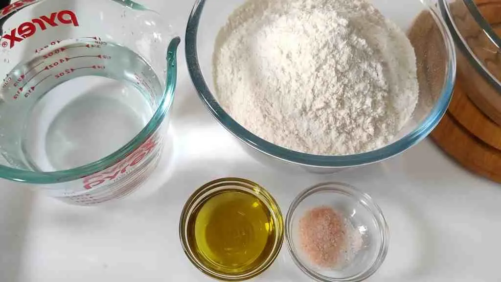 Soft Puri Recipe