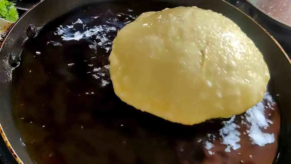 Soft Puri Recipe