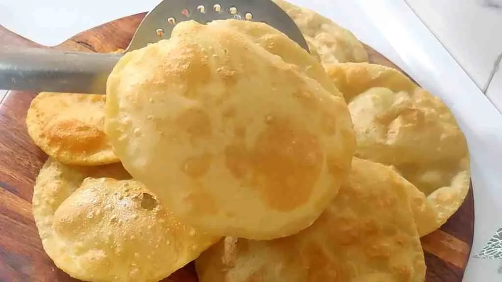 Easy Soft Puri Recipe: Ready in Minutes!