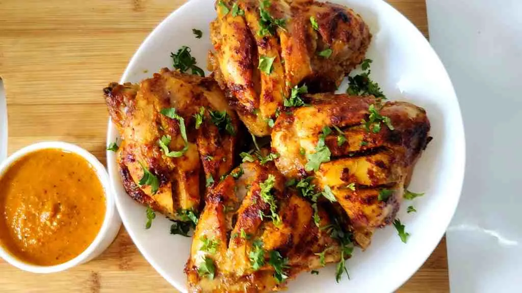 Indian Style Peri Peri Chicken Recipe: So Good, You Won't Believe It!