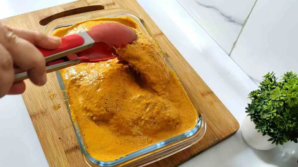 Peri Peri Chicken 