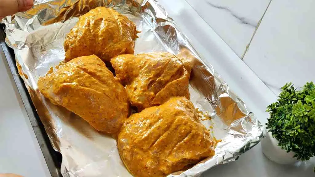 Indian Style Peri Peri Chicken Recipe: So Good, You Won't Believe It!