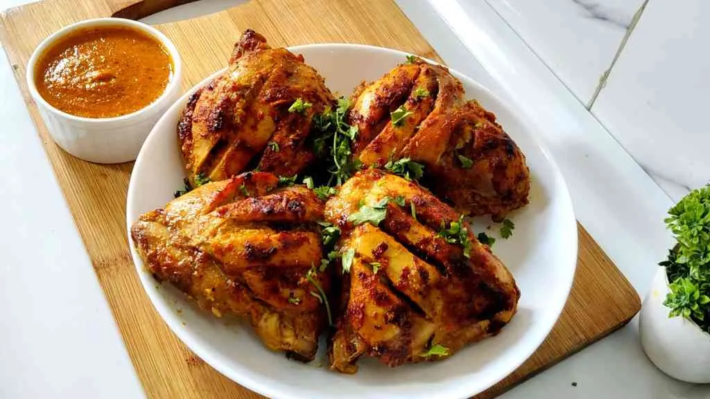 Indian Style Peri Peri Chicken Recipe: So Good, You Won't Believe It!