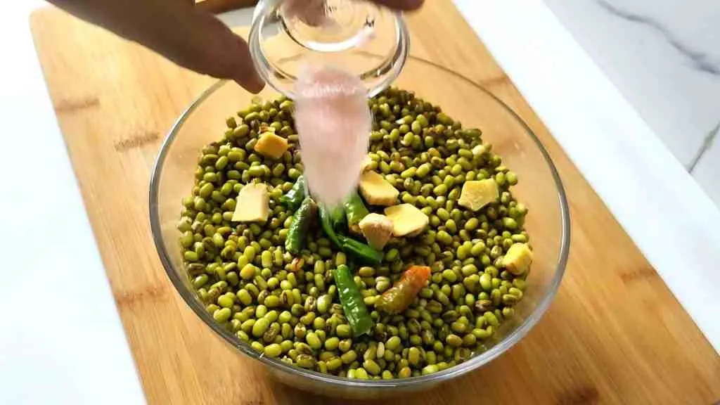  Moong Dal Dhokla