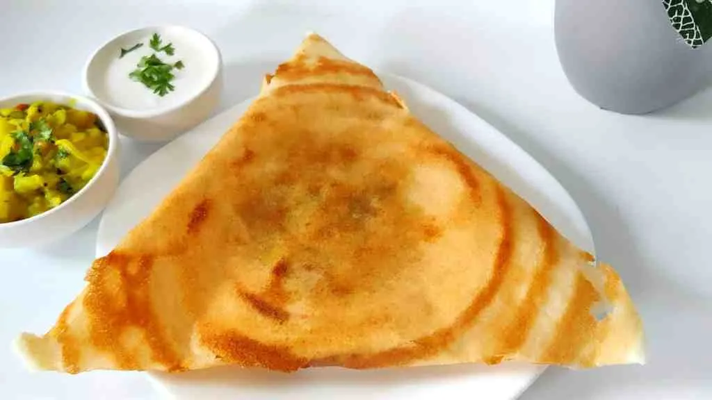 Kerala Masala Dosa 