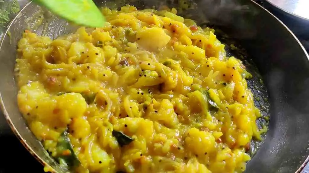 Kerala Masala Dosa