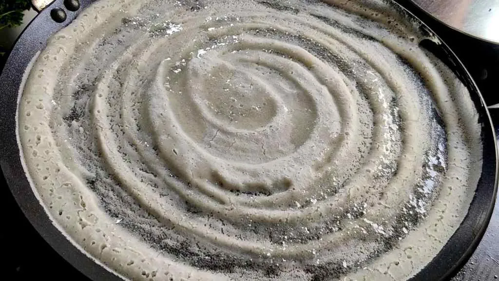 Kerala Masala Dosa