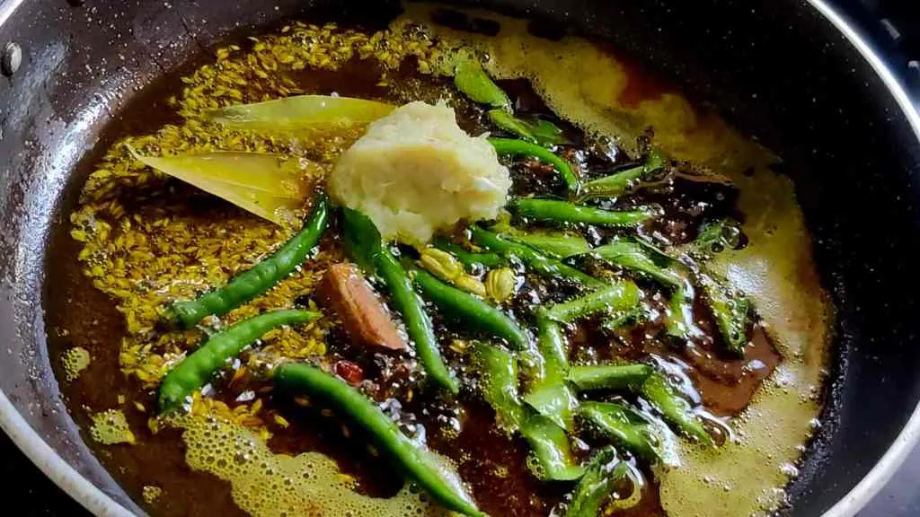 Hyderabadi Egg Biryani