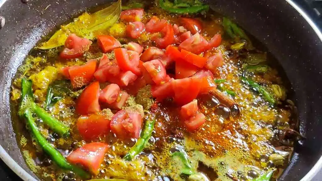 Hyderabadi Egg Biryani