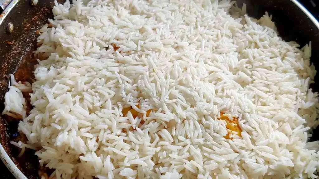 Easy Hyderabadi Egg Biryani Recipe