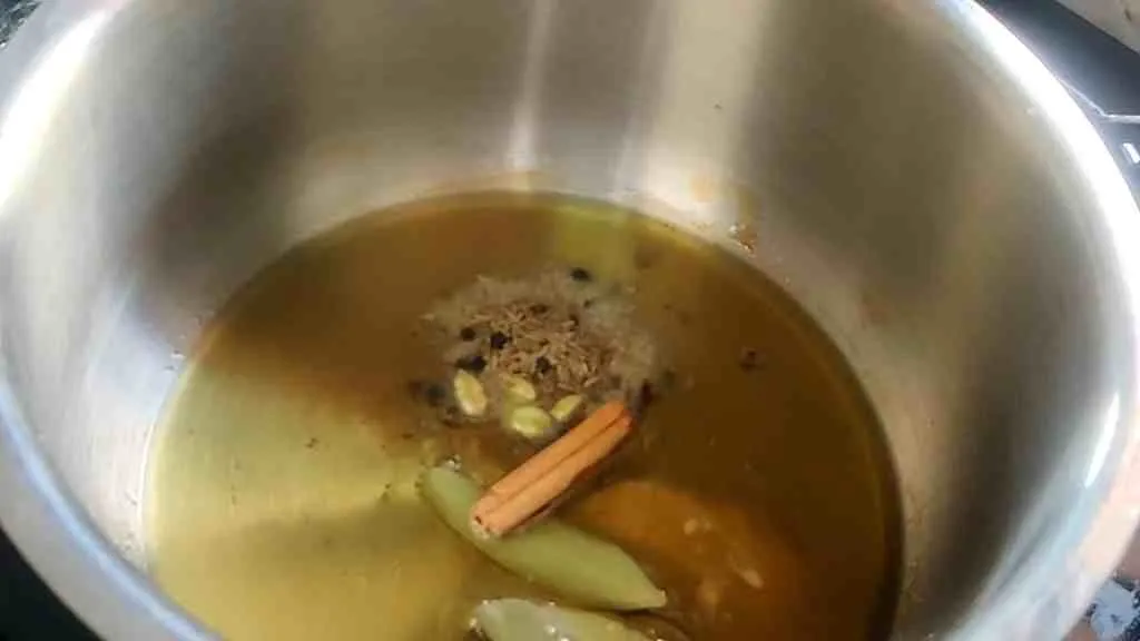  Ambur Biryani 