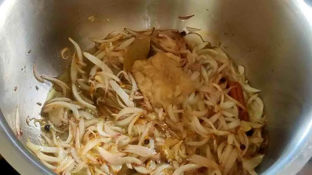  Ambur Biryani 