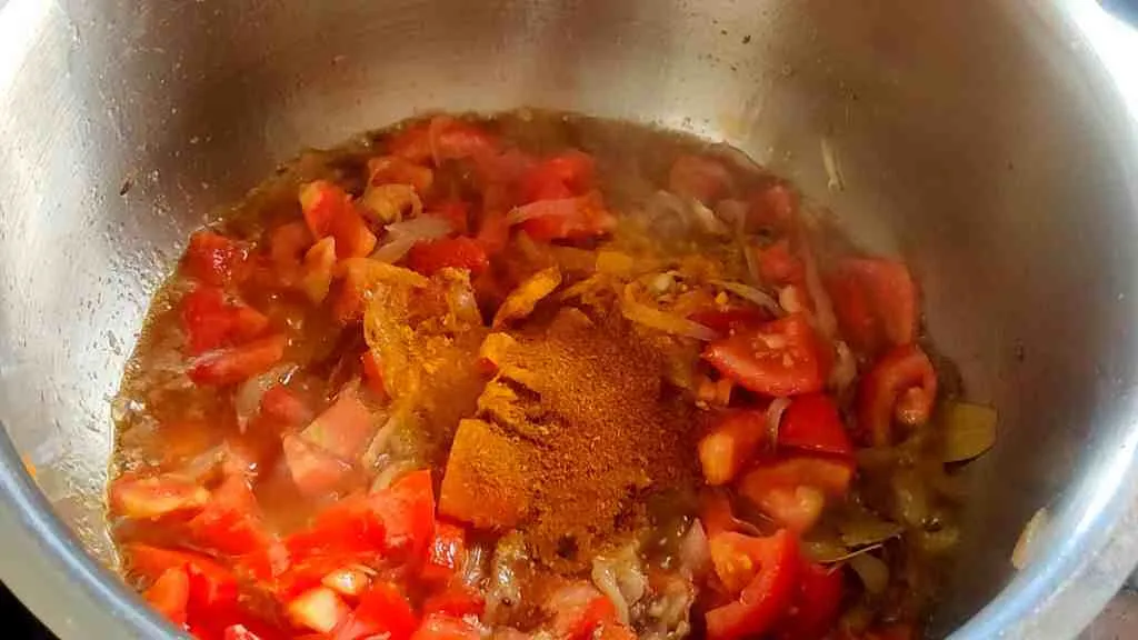  Ambur Biryani 