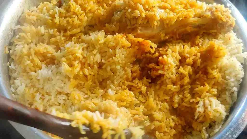  Ambur Biryani 