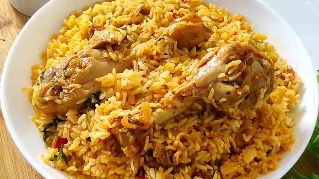  Ambur Biryani 