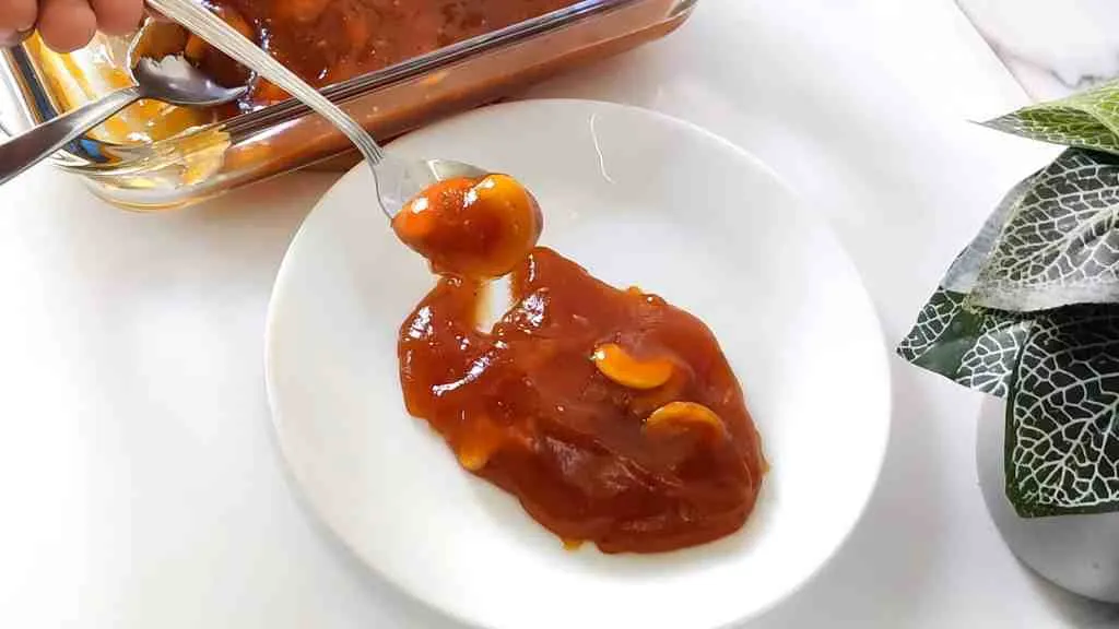Homemade Tirunelveli Iruttu Kadai Halwa Recipe