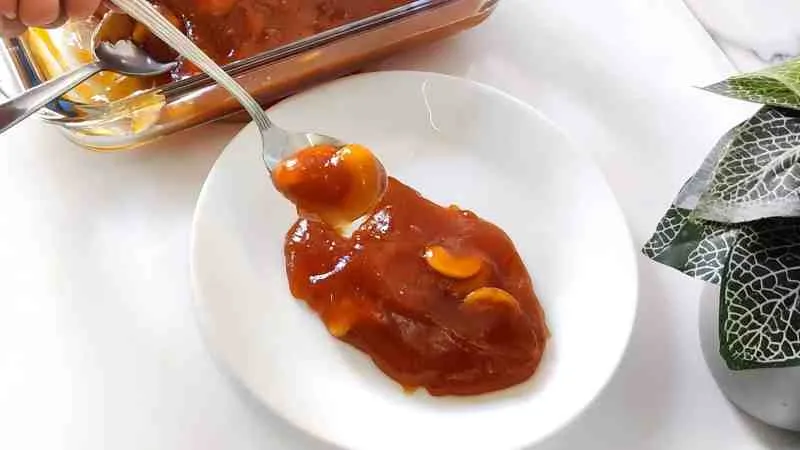 Homemade Tirunelveli Iruttu Kadai Halwa Recipe