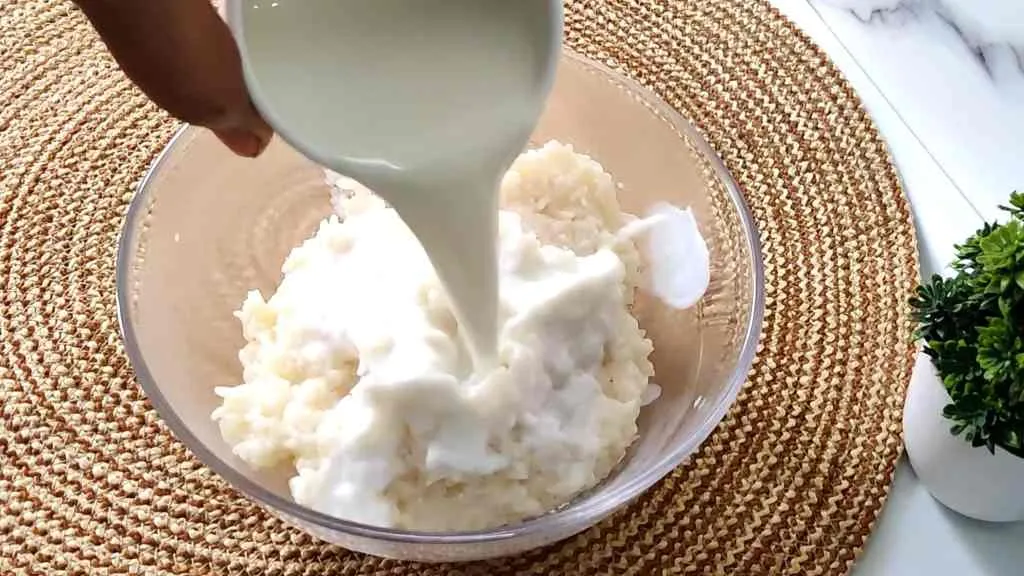 Simple Curd Rice Recipe | Thayir Sadam