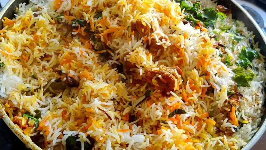 The Ultimate South Indian Mutton Biryani Recipe