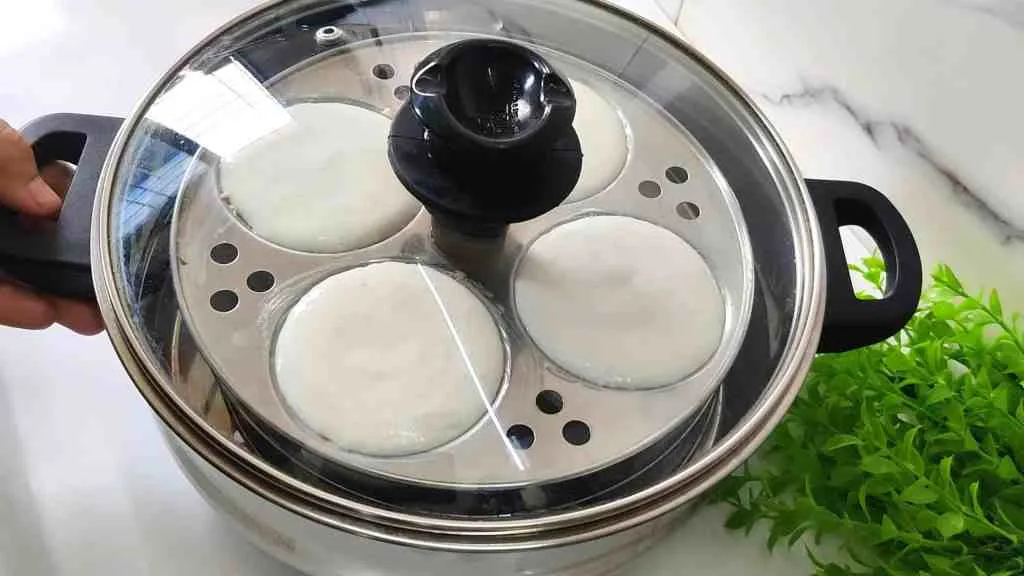 Homemade Saravana Bhavan Idli Sambar Recipe