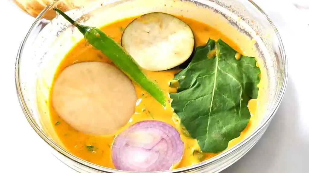 pakoda recipes