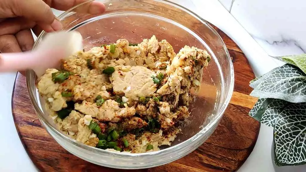 Chicken cutlet recipe