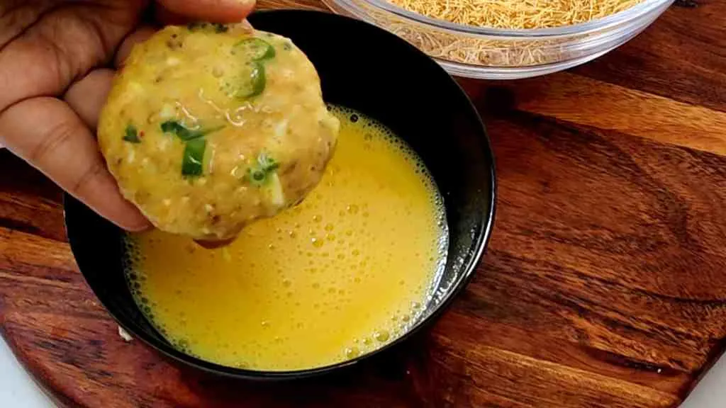 Chicken cutlet recipe