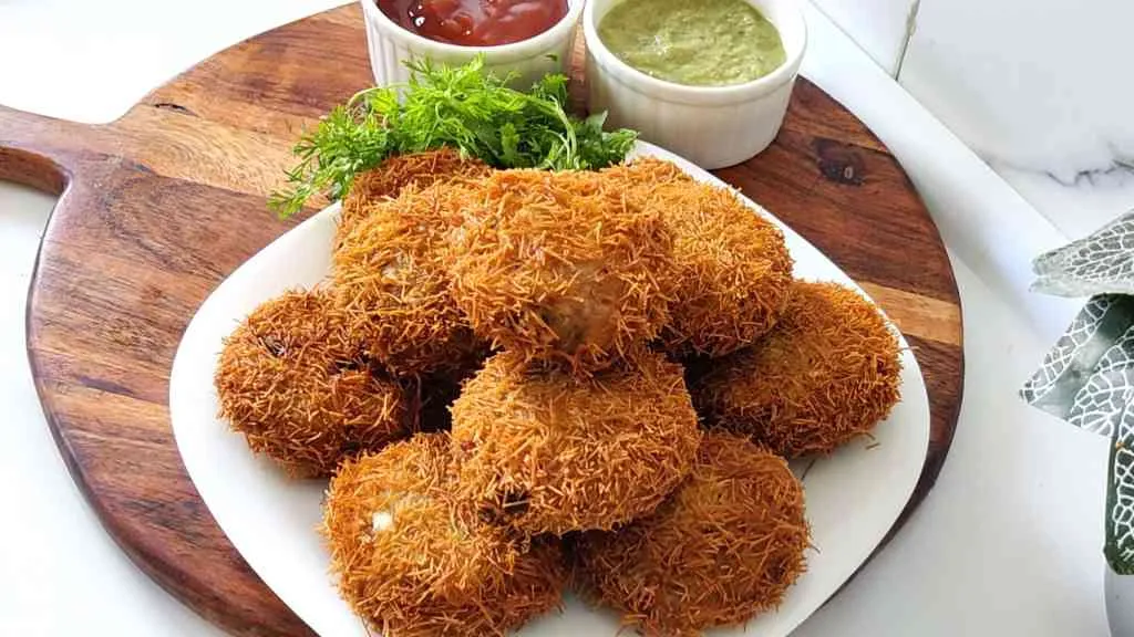 Chicken cutlet recipe
