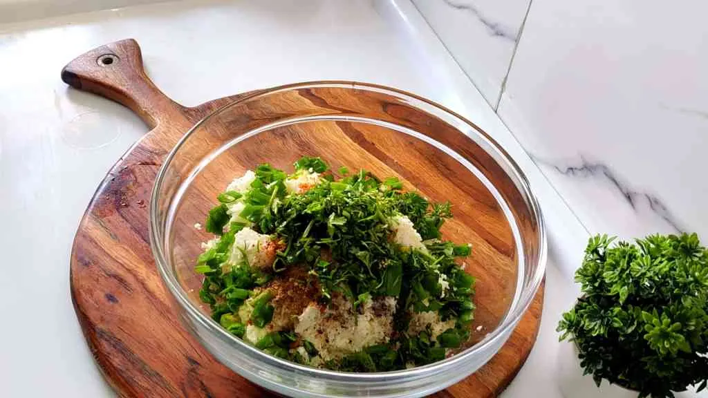 Delicious Paneer Cheese Samosa Recipe