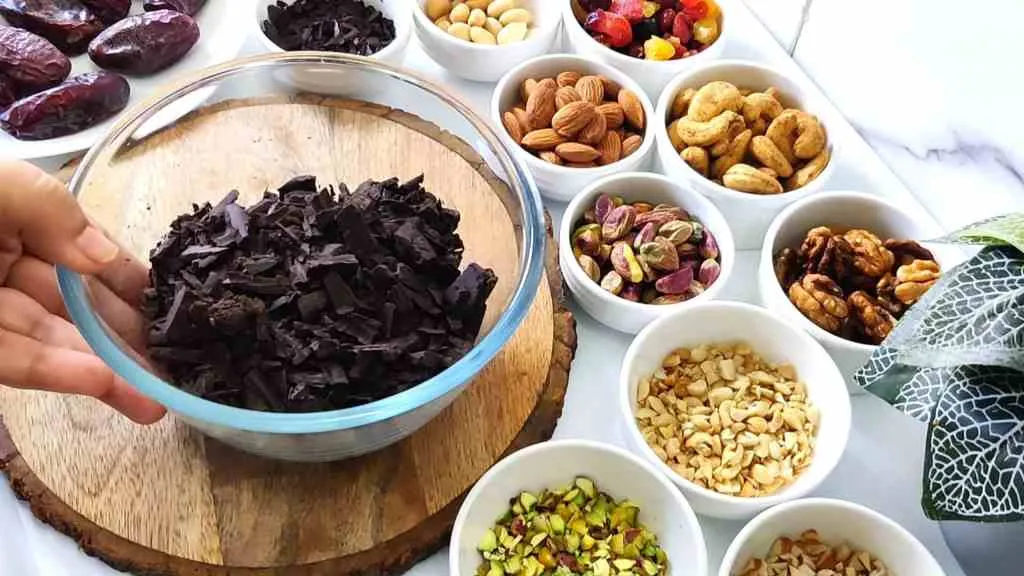 Ramadan Date Recipes