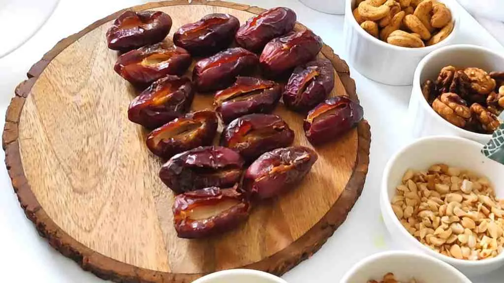 Ramadan Date Recipes