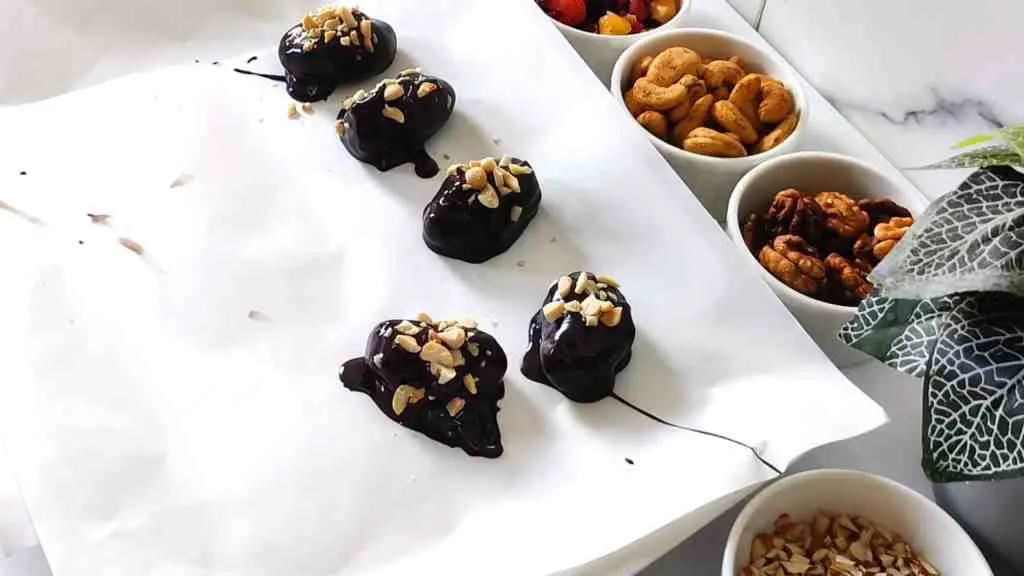 Ramadan Date Recipes