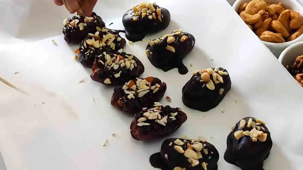 Ramadan Date Recipes