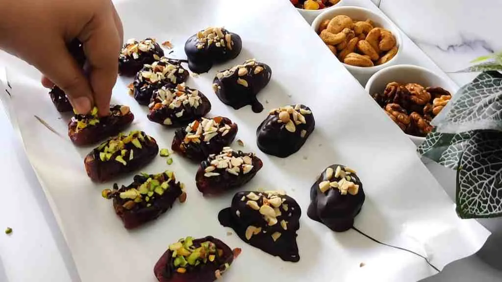 Ramadan Date Recipes