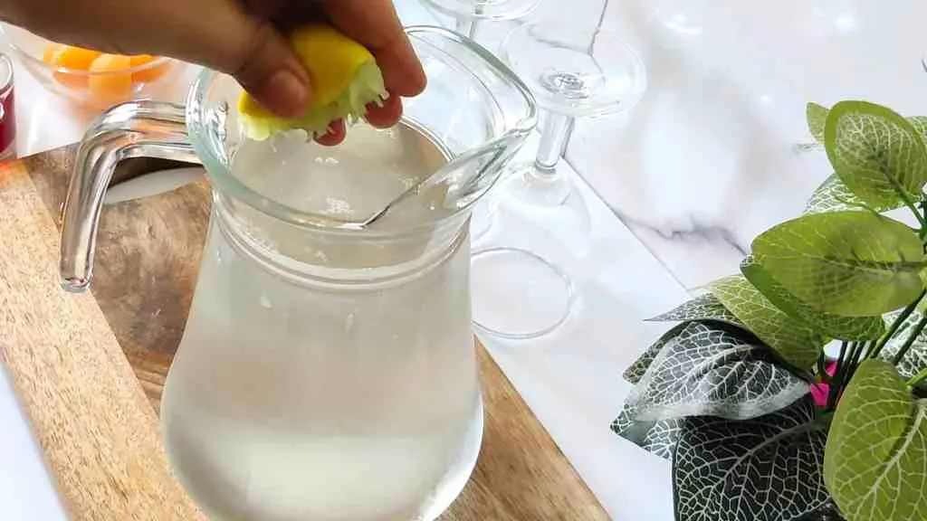 Cool Down This Ramadan with a Delicious Recipe for Melon Ball Drink