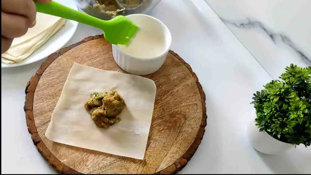Crispy Chicken Wonton Recipe
