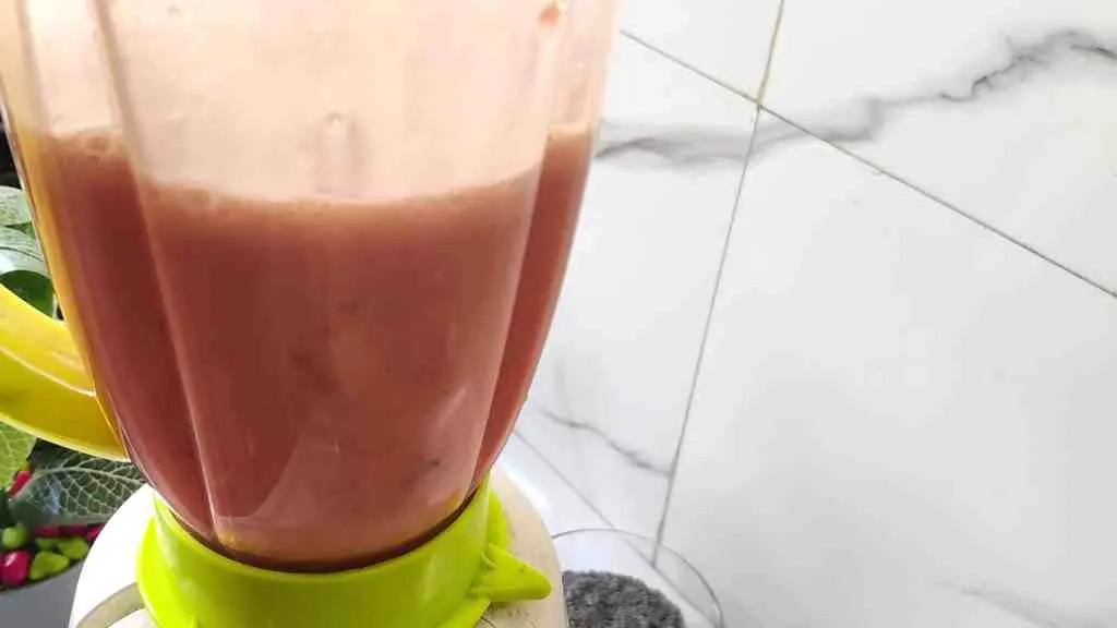 The Ultimate Refresher: Watermelon and Milk Sharbat Recipe